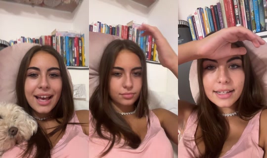 myri_gioia TikTok Live — Sep 16, 2026, 12:07 PM
