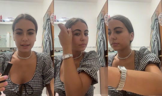 myri_gioia TikTok Live — Sep 16, 2026, 1:35 PM
