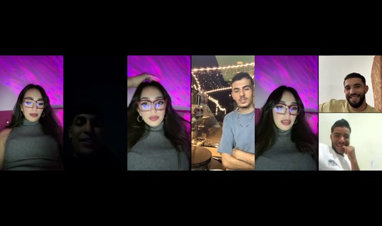 myriam_sliti TikTok Live — Oct 4, 2026, 11:01 PM