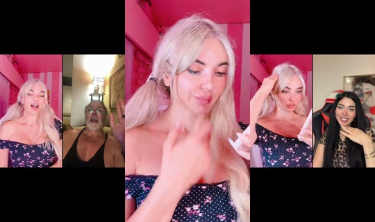 myriamklinkofficial TikTok Live — Aug 20, 2026, 10:21 PM