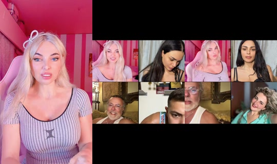 myriamklinkofficial TikTok Live — Aug 23, 2026, 8:16 PM