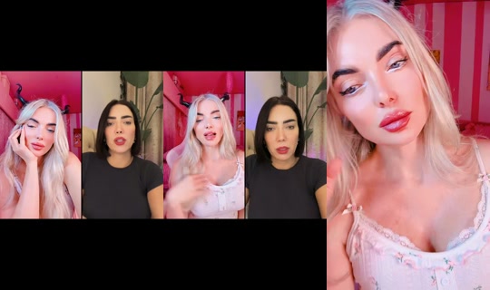 myriamklinkofficial TikTok Live — Oct 2, 2026, 9:20 PM