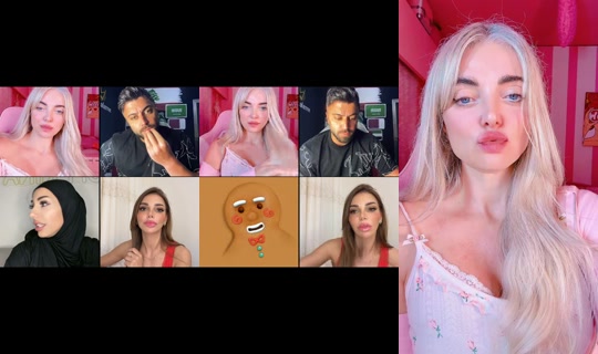 myriamklinkofficial TikTok Live — Oct 2, 2026, 10:28 PM