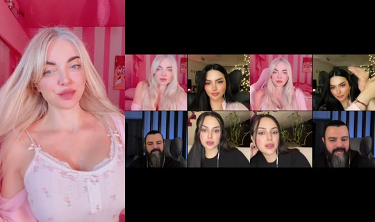 myriamklinkofficial TikTok Live — Oct 2, 2026, 10:43 PM