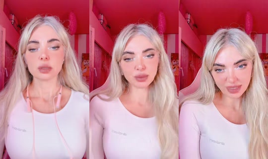 myriamklinkofficial TikTok Live — Oct 3, 2026, 5:13 PM