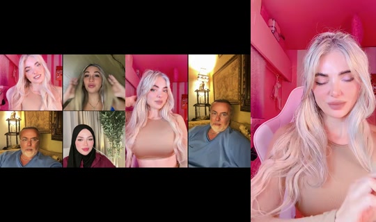 myriamklinkofficial TikTok Live — Oct 4, 2026, 8:15 PM