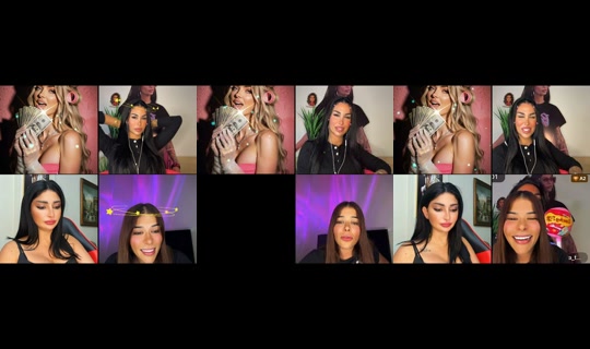myriamklinkofficial TikTok Live — Oct 4, 2026, 9:44 PM