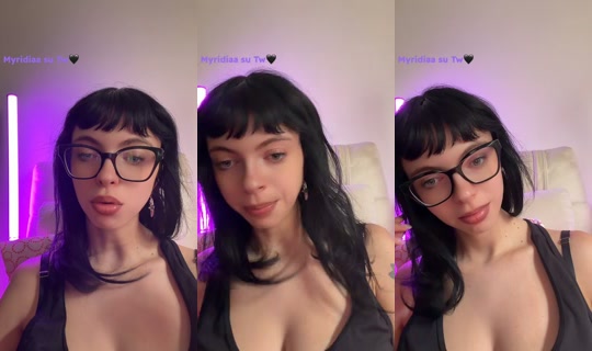 myridia TikTok Live — Aug 20, 2026, 3:55 PM