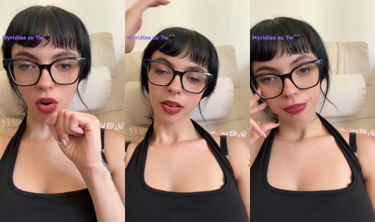 myridia TikTok Live — Aug 25, 2026, 1:06 PM