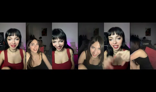 myridia TikTok Live — Sep 23, 2026, 8:23 PM