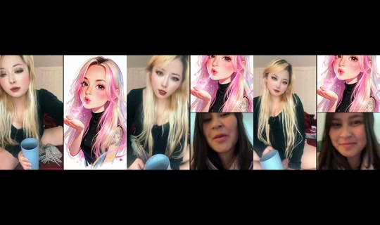 myrihouli TikTok Live — Oct 4, 2026, 12:58 PM