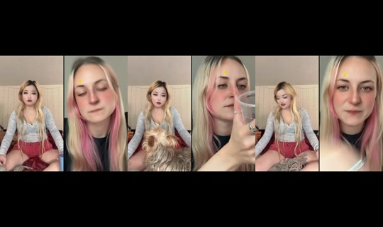 myrihouli TikTok Live — Oct 7, 2026, 8:02 AM