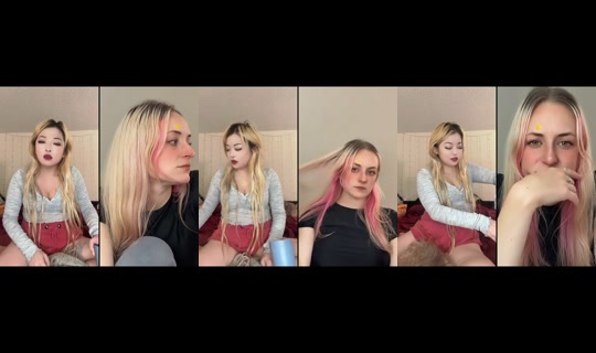 myrihouli TikTok Live — Oct 7, 2026, 8:33 AM