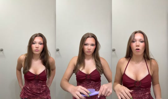 mysterious_secretgirl TikTok Live — Oct 2, 2026, 7:45 PM