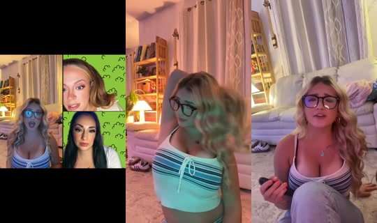 mysteriousgoldenprincess TikTok Live — Oct 7, 2026, 3:28 AM