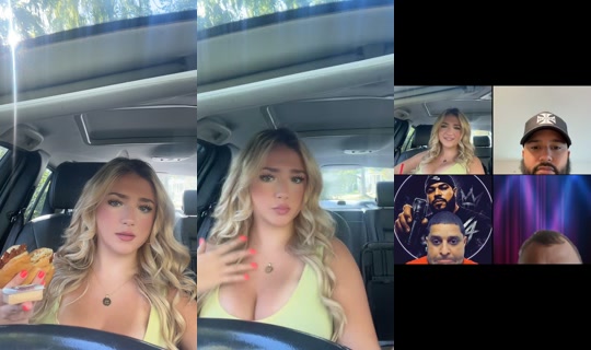 mysteriousgoldenprincess TikTok Live — Oct 7, 2026, 7:46 PM