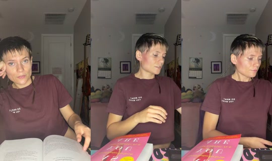 mystical.yogi.mckay TikTok Live — Oct 5, 2026, 3:58 AM