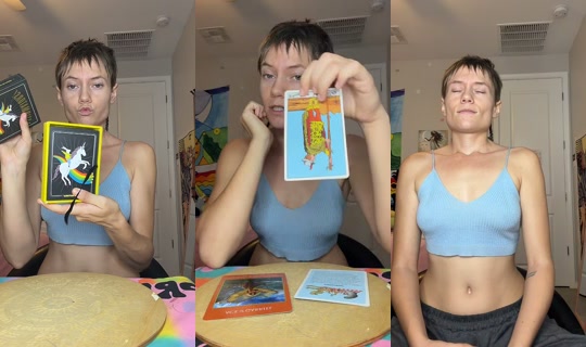 mystical.yogi.mckay TikTok Live — Oct 6, 2026, 2:24 PM