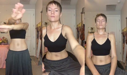 mystical.yogi.mckay TikTok Live — Oct 7, 2026, 2:12 PM