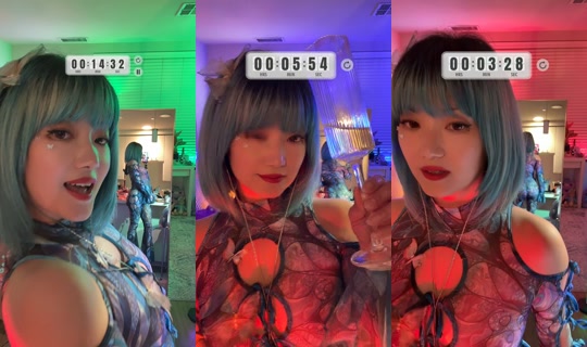 mystiquedejello TikTok Live — Aug 22, 2026, 9:46 AM