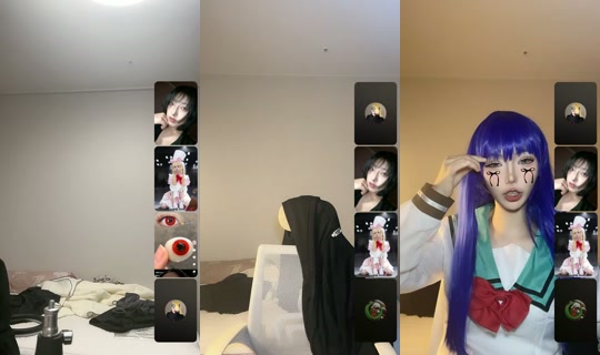 myu.cos TikTok Live — Aug 22, 2026, 12:27 PM