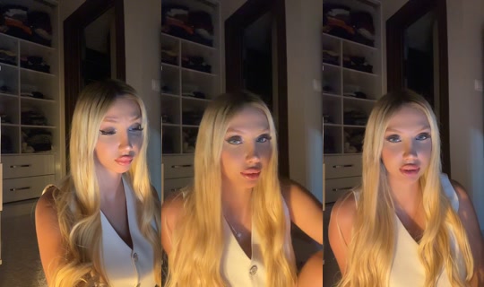 myynisa TikTok Live — Aug 25, 2026, 12:33 AM