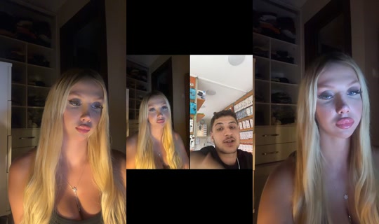 myynisa TikTok Live — Aug 25, 2026, 11:45 PM