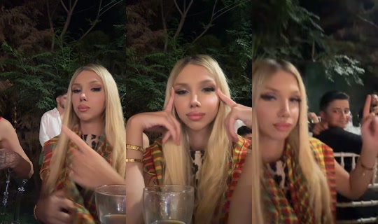 myynisa TikTok Live — Aug 27, 2026, 6:45 PM
