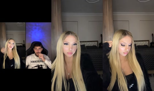 myynisa TikTok Live — Oct 2, 2026, 1:08 AM