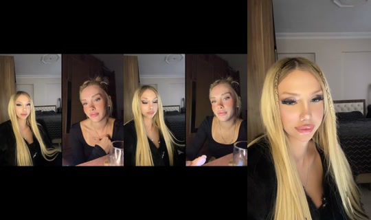 myynisa TikTok Live — Oct 2, 2026, 4:48 AM