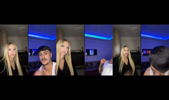 myynisa TikTok Live — Oct 8, 2026, 12:27 AM