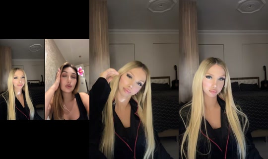 myynisa TikTok Live — Oct 8, 2026, 2:01 AM
