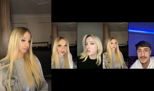 myynisa TikTok Live — Oct 8, 2026, 9:22 PM