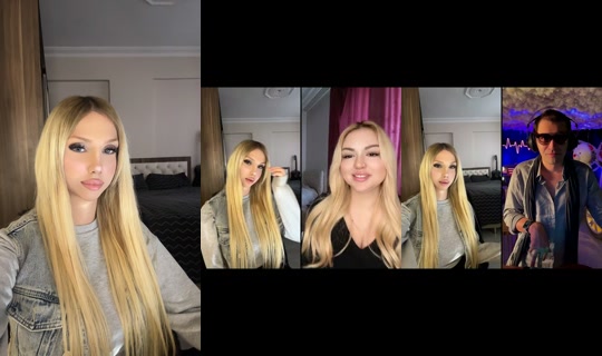 myynisa TikTok Live — Oct 9, 2026, 4:11 AM