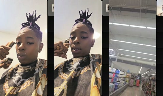 mznique23 TikTok Live — Aug 23, 2026, 4:43 PM