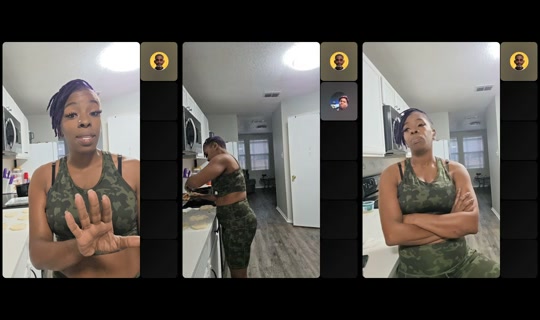 mznique23 TikTok Live — Oct 3, 2026, 4:19 PM