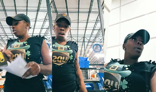 mznique23 TikTok Live — Oct 5, 2026, 11:34 AM