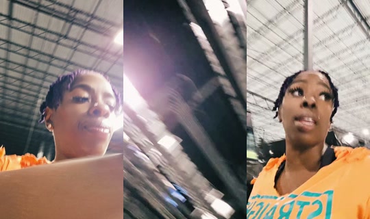 mznique23 TikTok Live — Oct 8, 2026, 10:27 AM