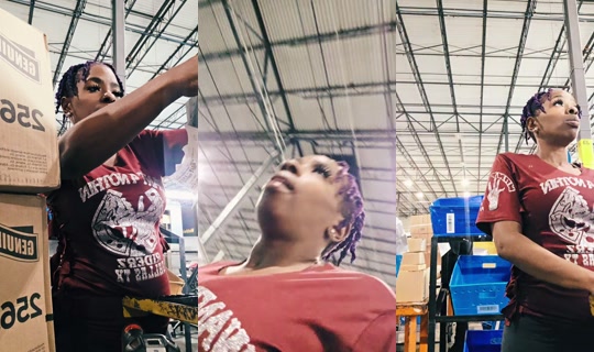 mznique23 TikTok Live — Oct 9, 2026, 9:48 AM