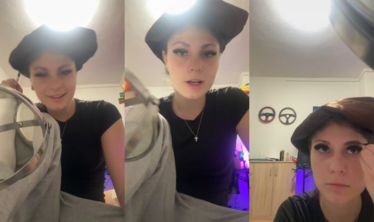n.chadrabovaa TikTok Live — Sep 28, 2026, 12:44 PM