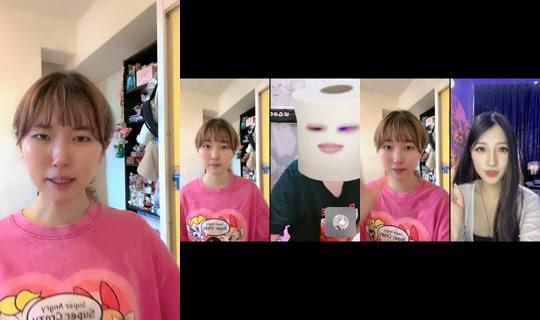 n.yunun TikTok Live — Aug 21, 2026, 5:07 AM