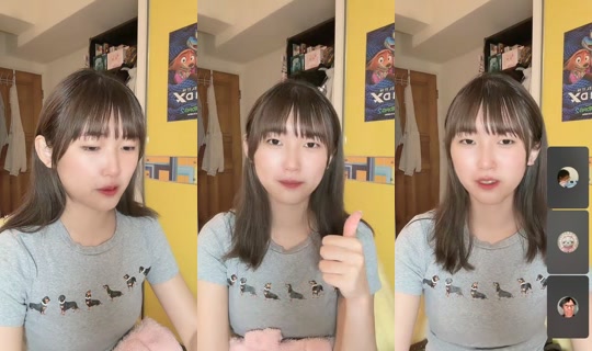 n.yunun TikTok Live — Sep 30, 2026, 2:05 PM