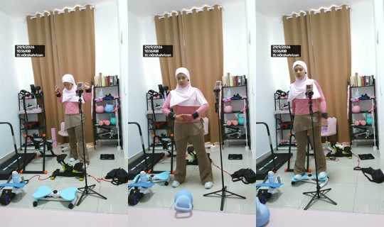 n0rshahrizan TikTok Live — Sep 29, 2026, 3:18 AM