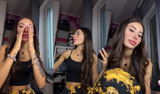 n_69g TikTok Live — Oct 6, 2026, 3:57 PM