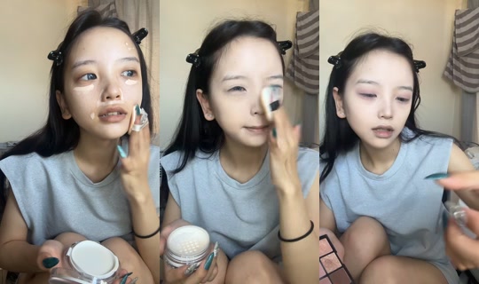 n_m_0321 TikTok Live — Aug 25, 2026, 3:17 AM