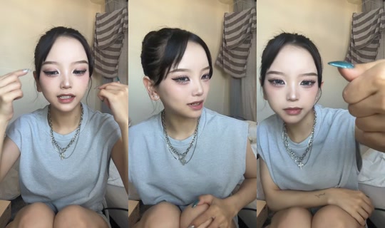 n_m_0321 TikTok Live — Aug 25, 2026, 4:58 AM