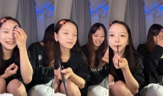 n_m_0321 TikTok Live — Oct 2, 2026, 7:51 AM