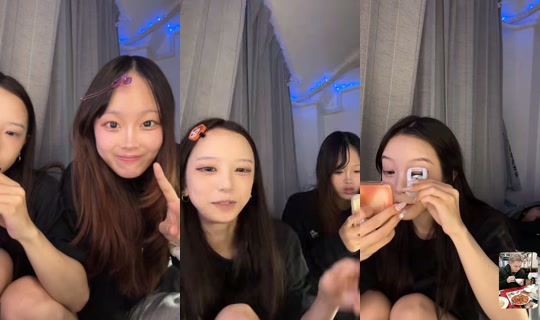 n_m_0321 TikTok Live — Oct 2, 2026, 8:20 AM