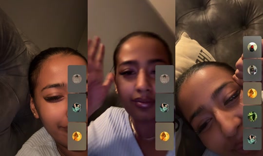 na.viiii TikTok Live — Oct 8, 2026, 11:18 PM