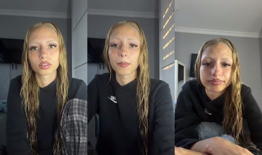 naaiia..14 TikTok Live — Aug 29, 2026, 6:00 AM